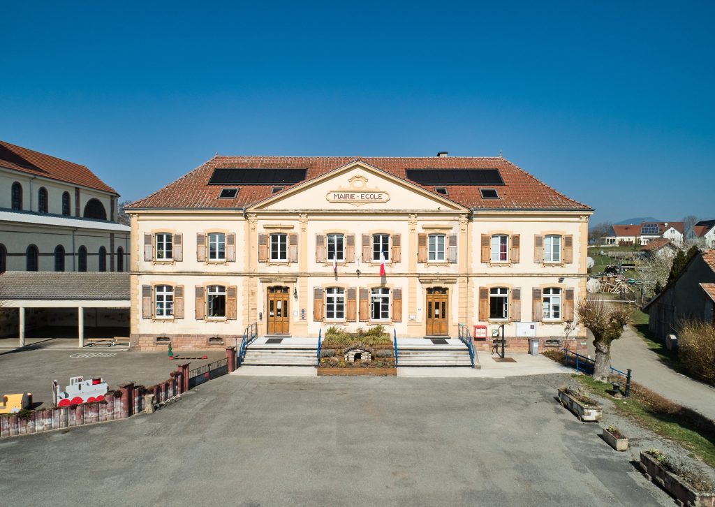 La mairie