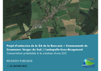 Support réunion publique