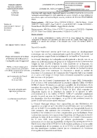 Délibération ZAC Brasserie