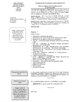 PV CM du 20 février 2025