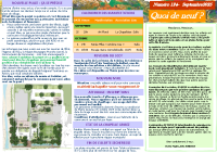 Bulletin 124 Septembre 2025